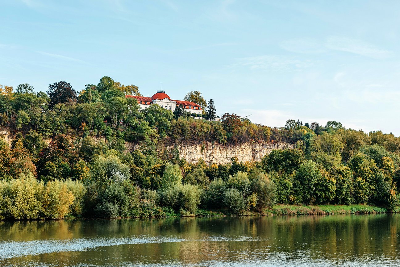 Self Storage Lagerraum in der Umgebung Marbach am Neckar