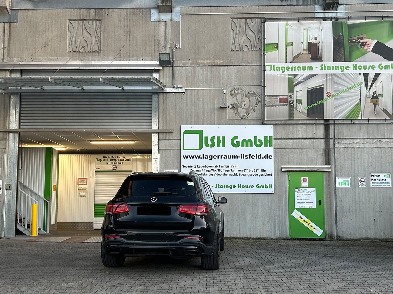 LSH - Lagerraum-Storage House GmbH