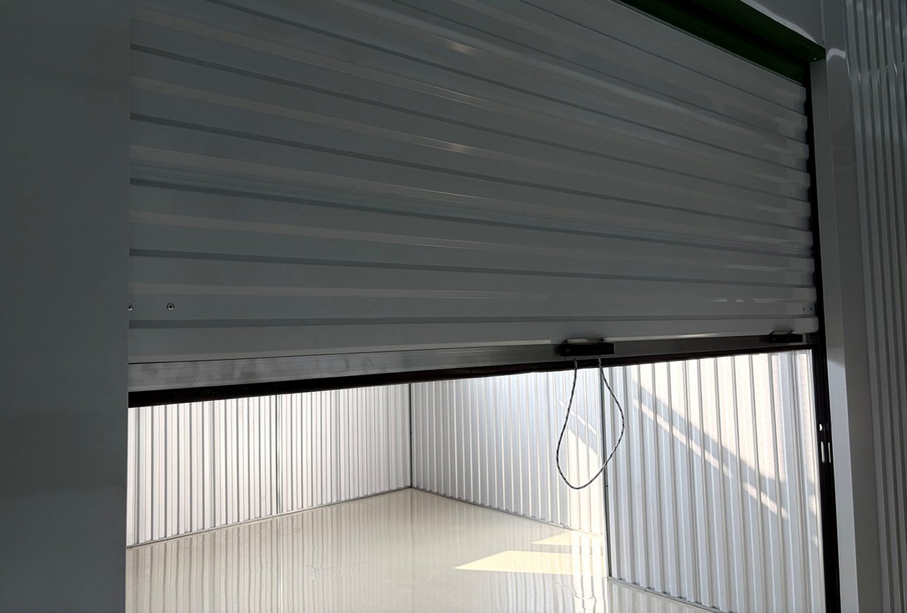 Self Storage Lagerraum in der Nähe Ludwigsburg und Umgebung.