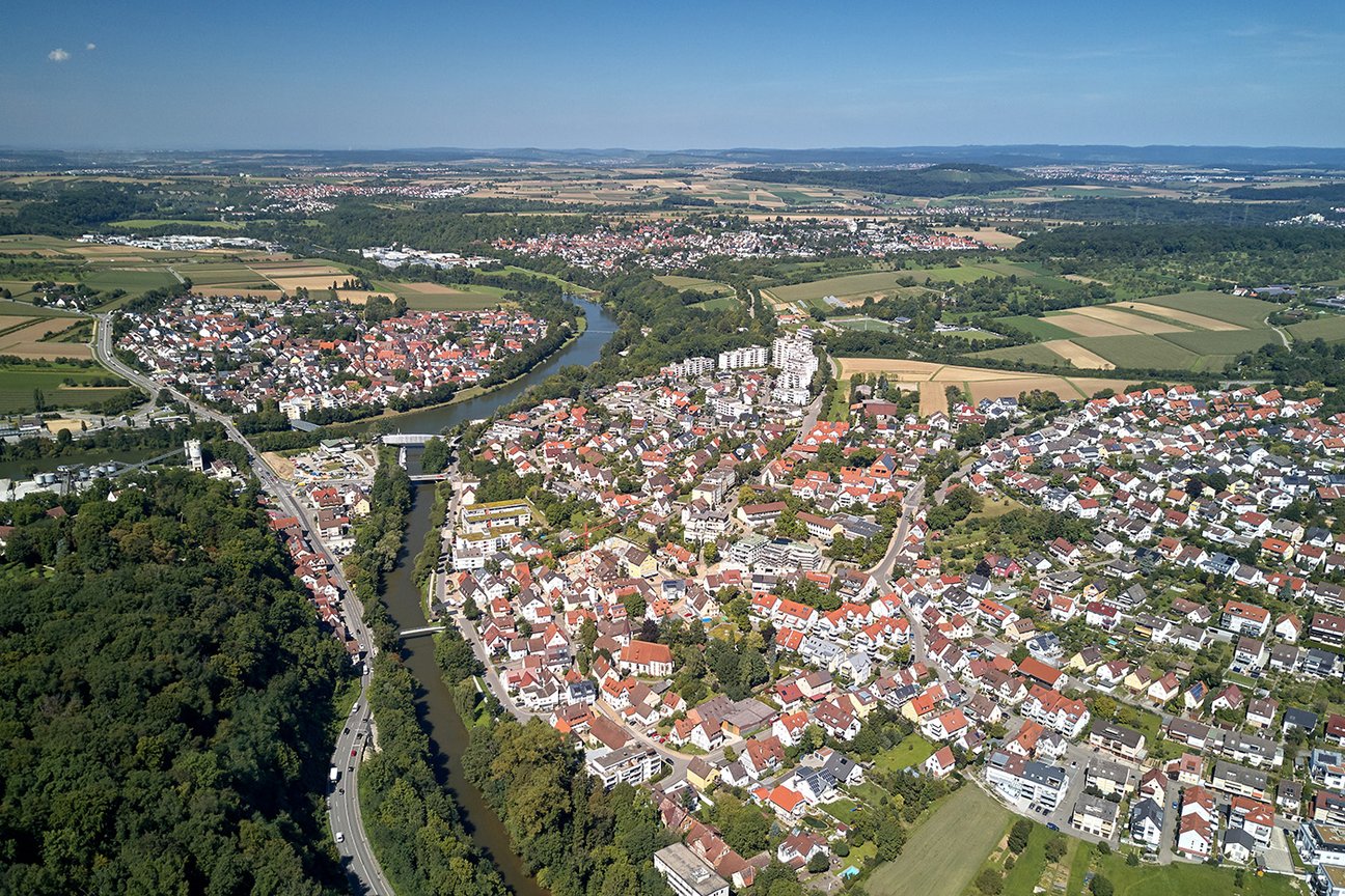 Self Storage Lagerraum zum selbst einlagern Umgebung Remseck am Neckar