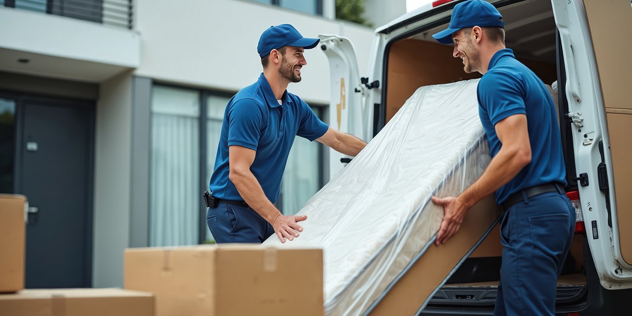 Möbeltransporte und Umzug in Ludwigsburg