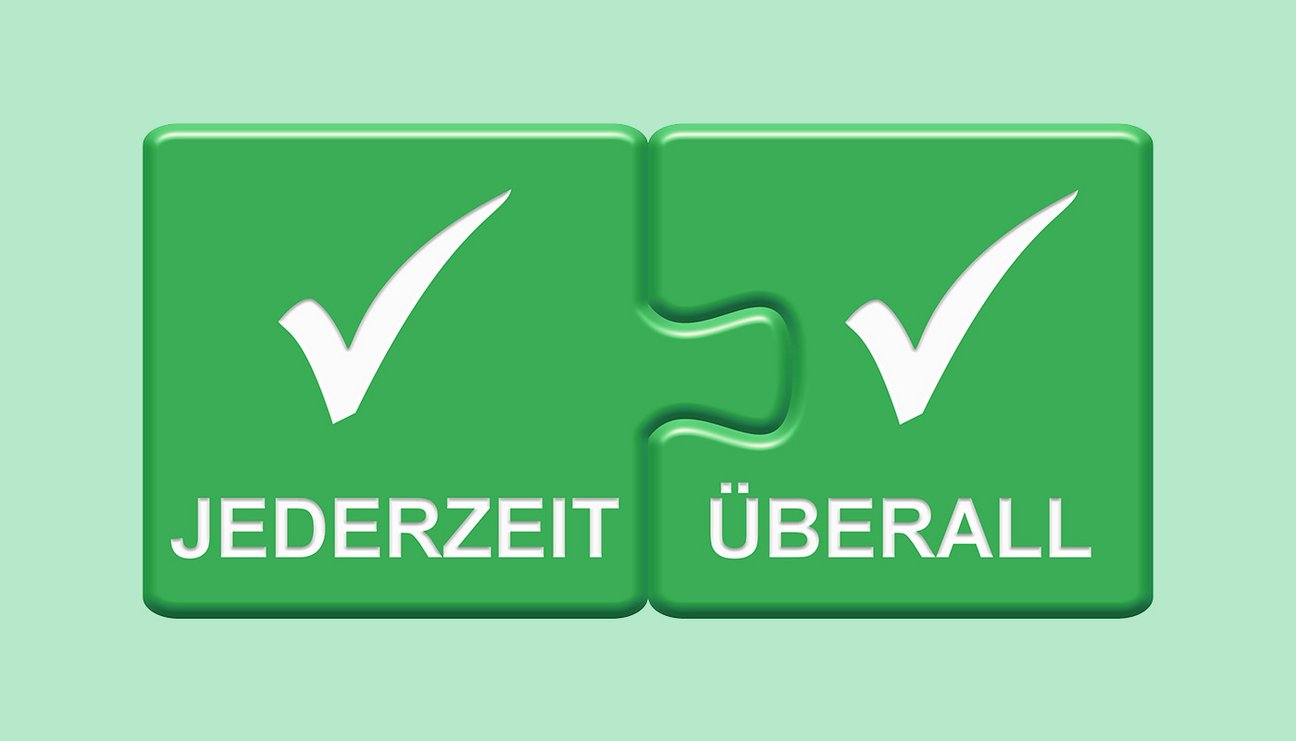 Mobile Erreichbarkeit LSH Ludwigsburg