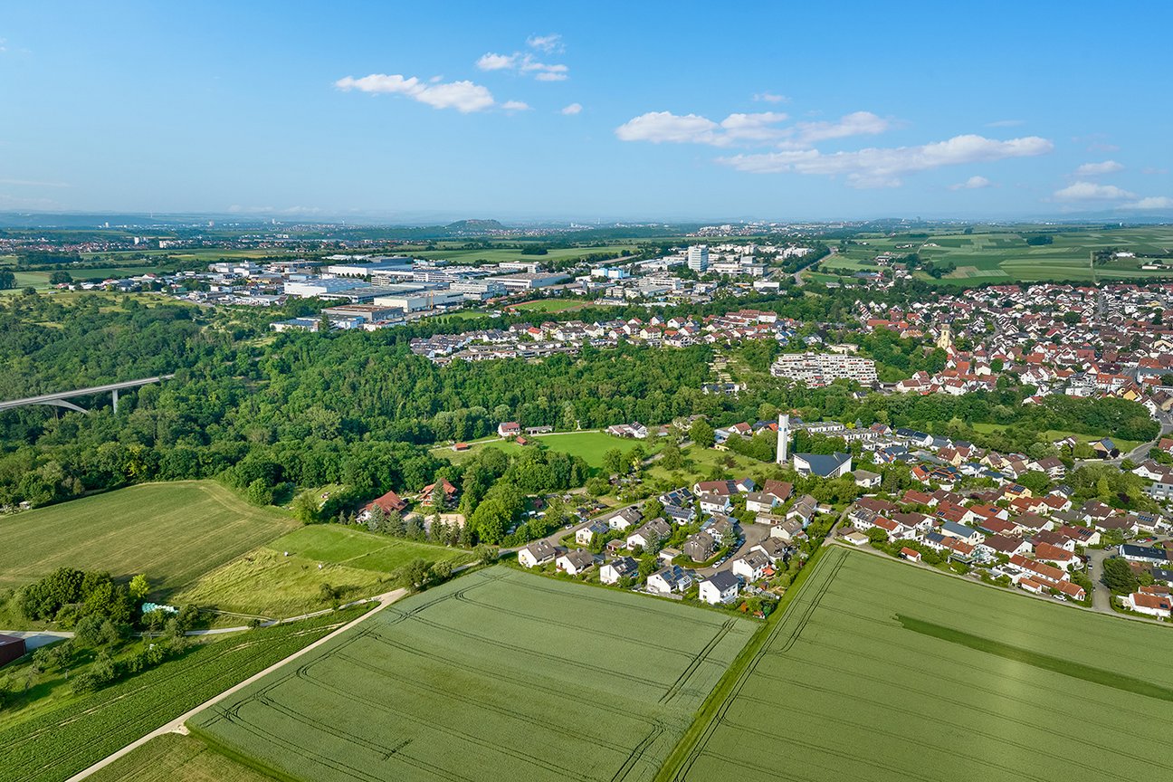 Self Storage Lagerraum in der Umgebung Schwieberdingen 