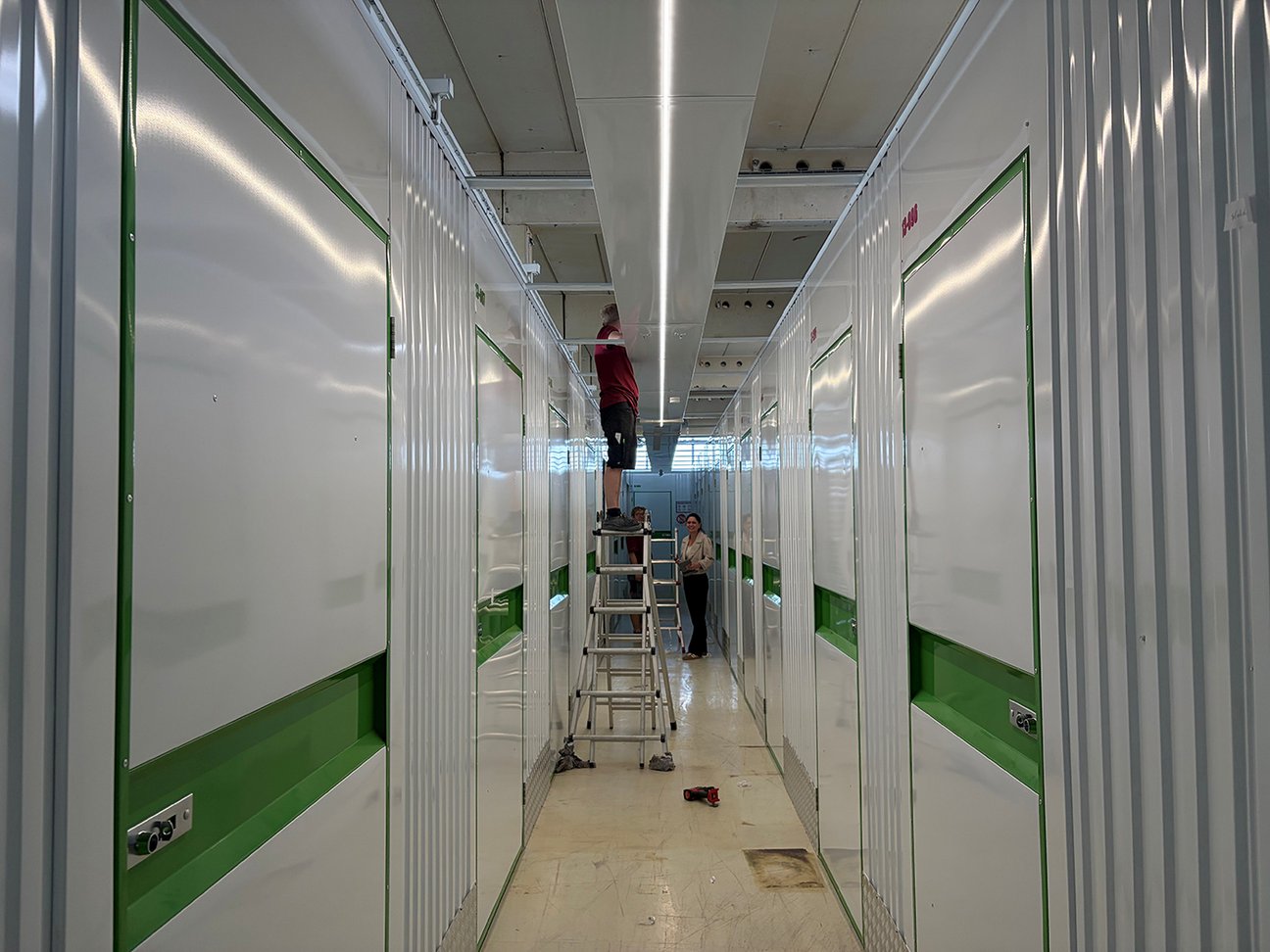 LSH in Ludwigsburg - Self Storage Lagerhaus LSH in Ludwigsburg - Self Storage Lagerhaus
