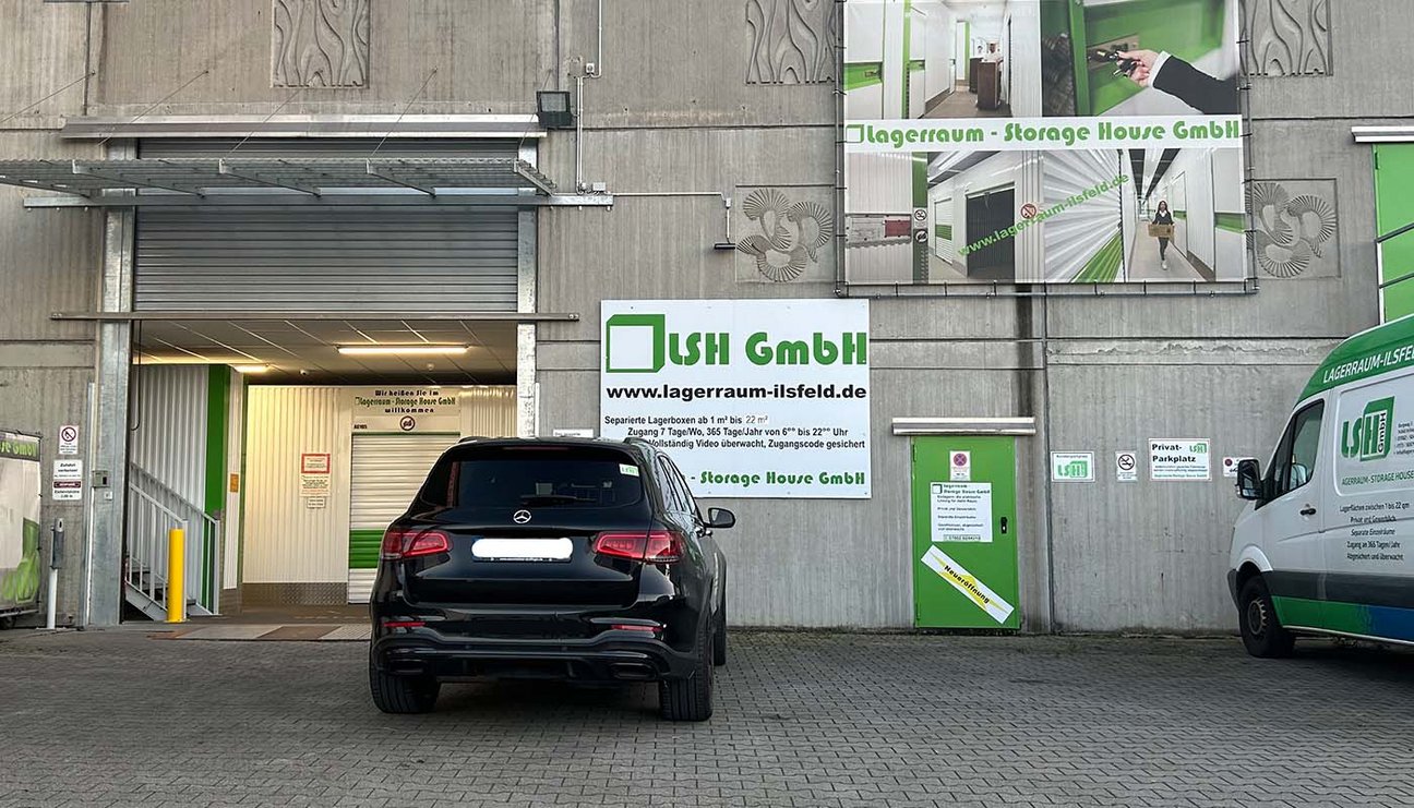 Impressum Lagerraum-Storage House GmbH