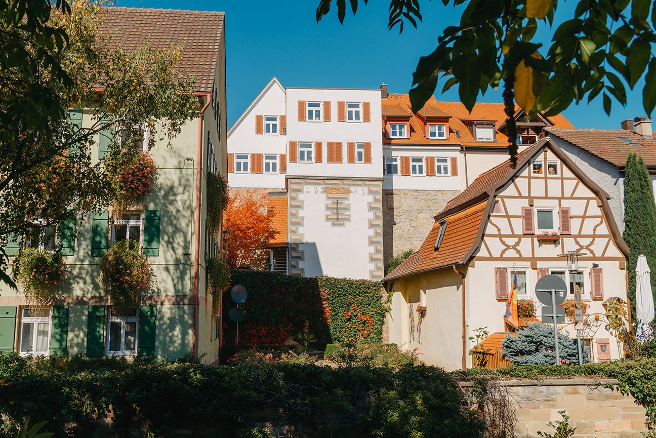 Self Storage Lagerraum in der Umgebung Bietigheim-Bissingen