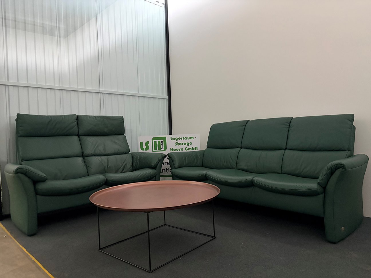 LSH 2 in Ludwigsburg - Self Storage Lagerhaus Warteraum LSH 2 in Ludwigsburg - Self Storage Lagerhaus Warteraum