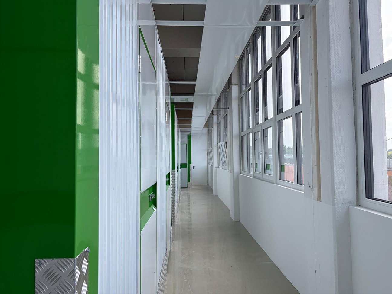 LSH Self Storage Systemhaus in Ludwigsburg.