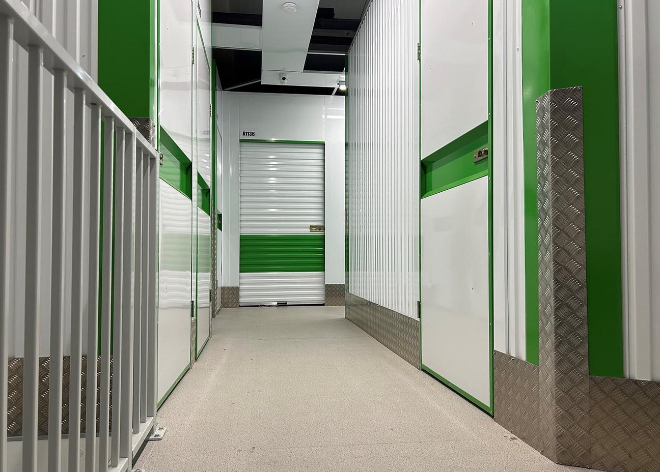 LSH - Self Storage Lagerraum in Ludwigsburg.