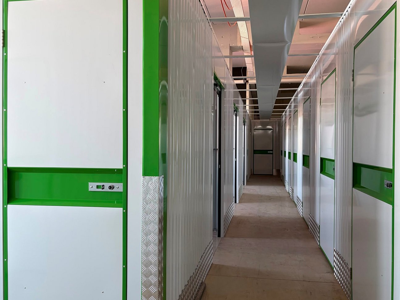 LSH - Self Storage Lagerraum in Ludwigsburg.